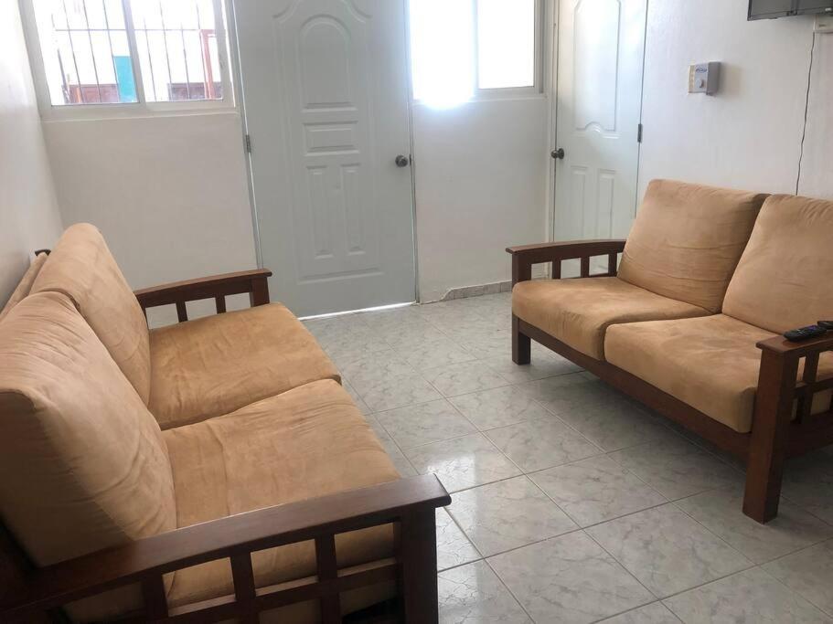 Апартаменти Apartamento Turistico Y Centrico En Rio San Juan. Екстер'єр фото